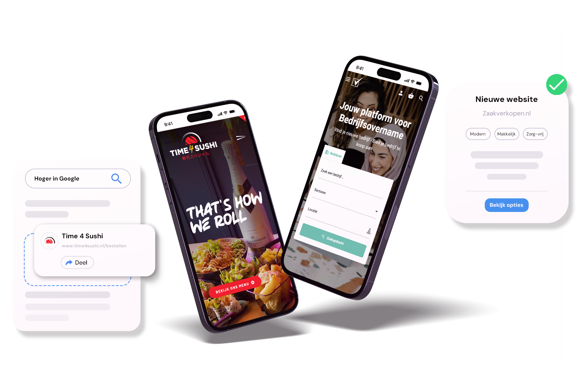 Website Maken - Content Diggers